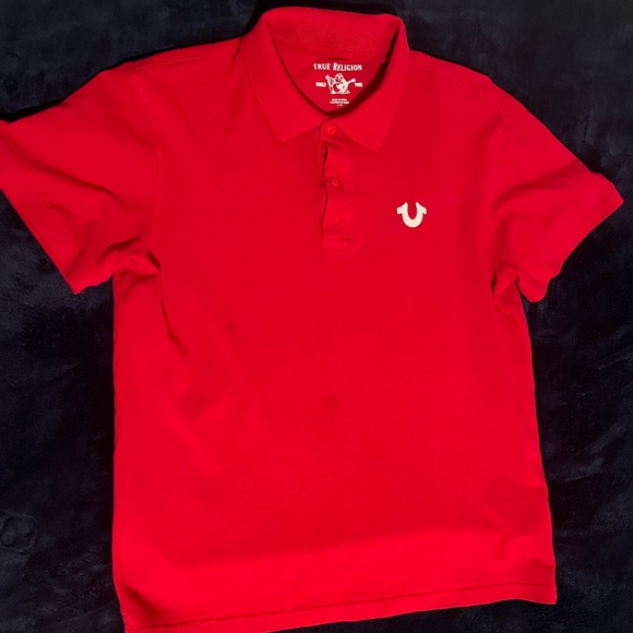 True Religion shirt - Picture 1 of 3